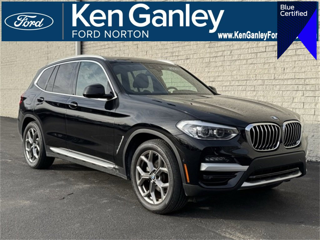Used 2021 BMW X3 xDrive30e w/ Convenience Package image 1