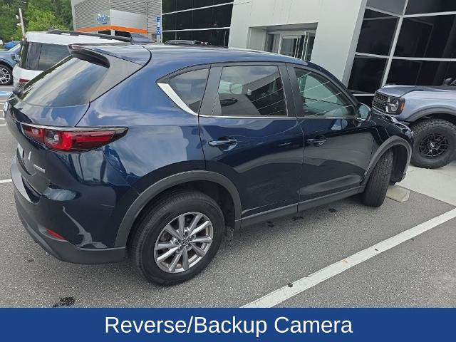Used 2023 MAZDA CX-5 AWD 2.5 S image 4