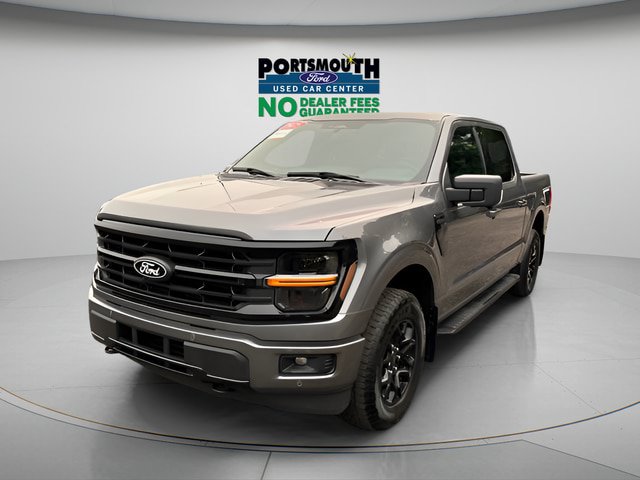 Certified 2025 Ford F150 XLT w/ Equipment Group 302A MID AWD/4WD image 25