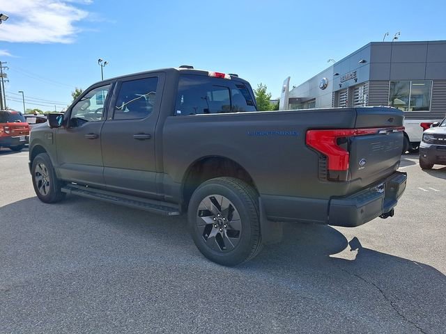 Certified 2022 Ford F150 Lightning Lariat AWD/4WD image 9