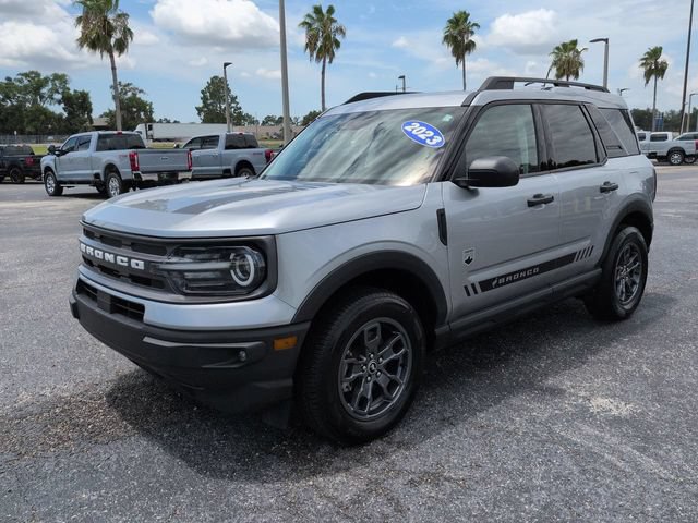 Certified 2023 Ford Bronco Sport Big Bend w/ Convenience Package AWD/4WD image 9