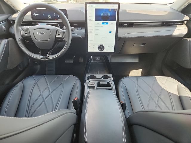 Certified 2025 Ford Mustang Mach-E Select AWD/4WD image 8