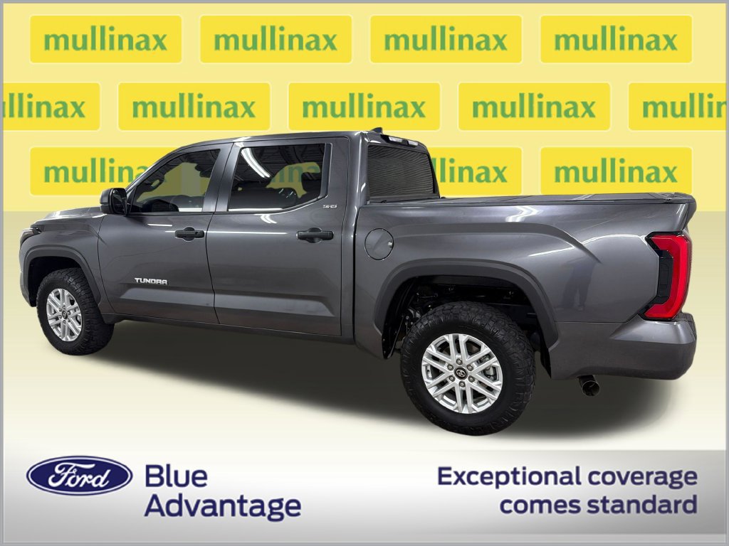 Used 2025 Toyota Tundra SR5 AWD/4WD image 11