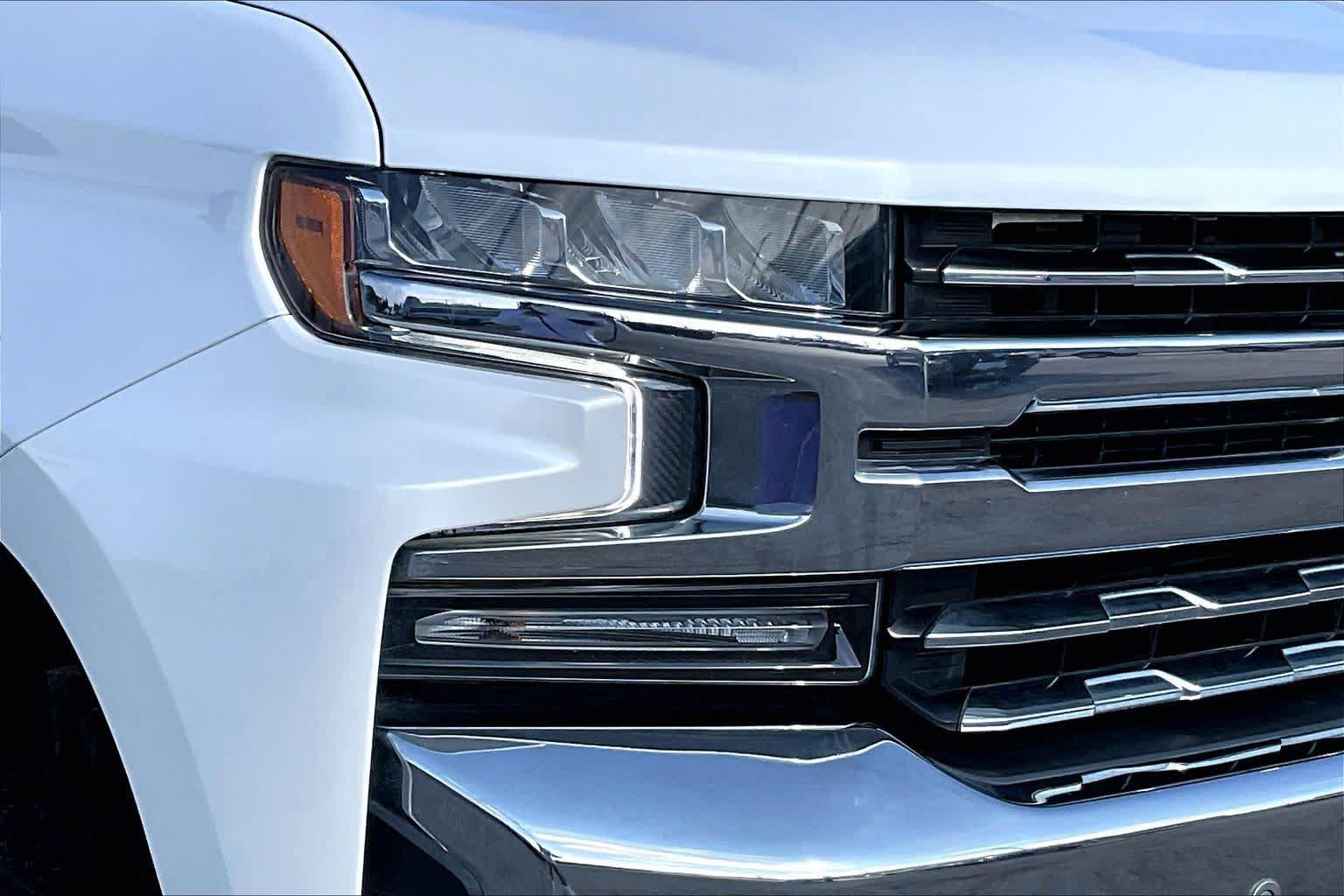 Used 2022 Chevrolet Silverado 1500 LTZ AWD/4WD image 24