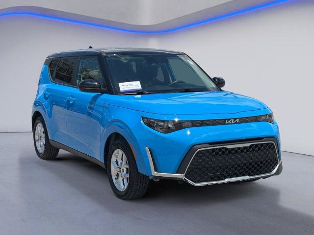 Used 2024 Kia Soul S FWD image 5