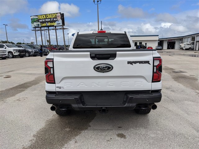 Certified 2024 Ford Ranger Raptor image 4