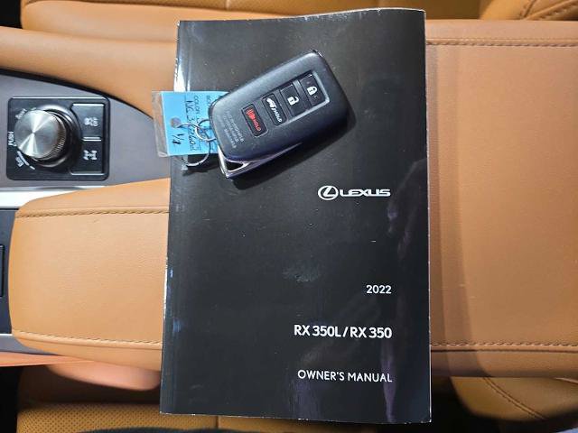 Used 2022 Lexus RX 350 AWD w/ Premium Package image 12