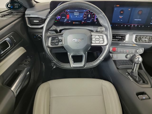 Certified 2024 Ford Mustang Premium RWD image 28