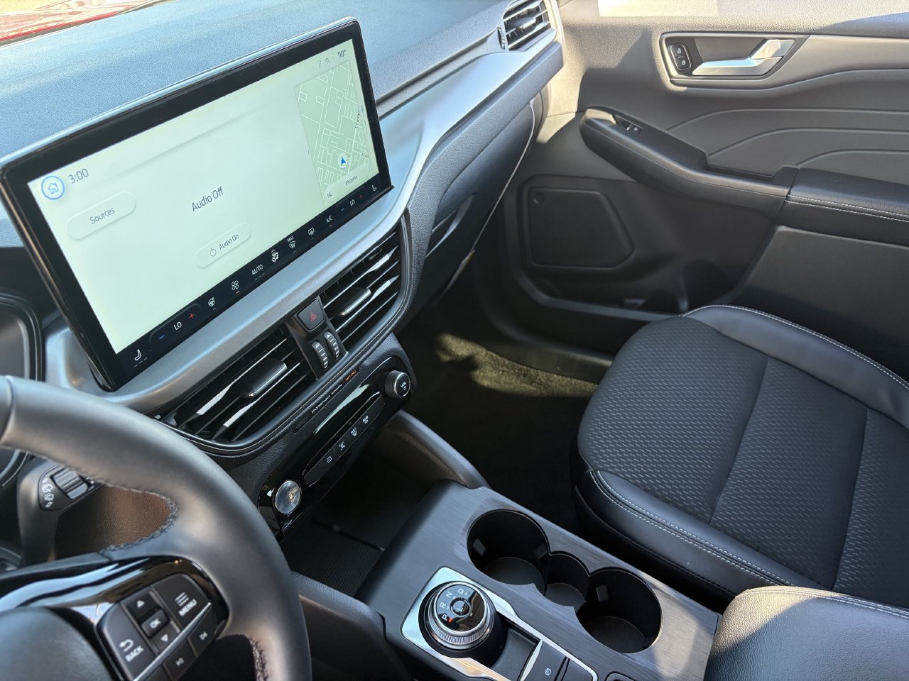 Certified 2026 Ford Escape SE FWD image 26
