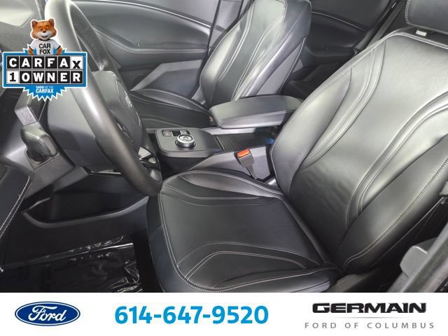 Certified 2023 Ford Mustang Mach-E Premium AWD/4WD image 19