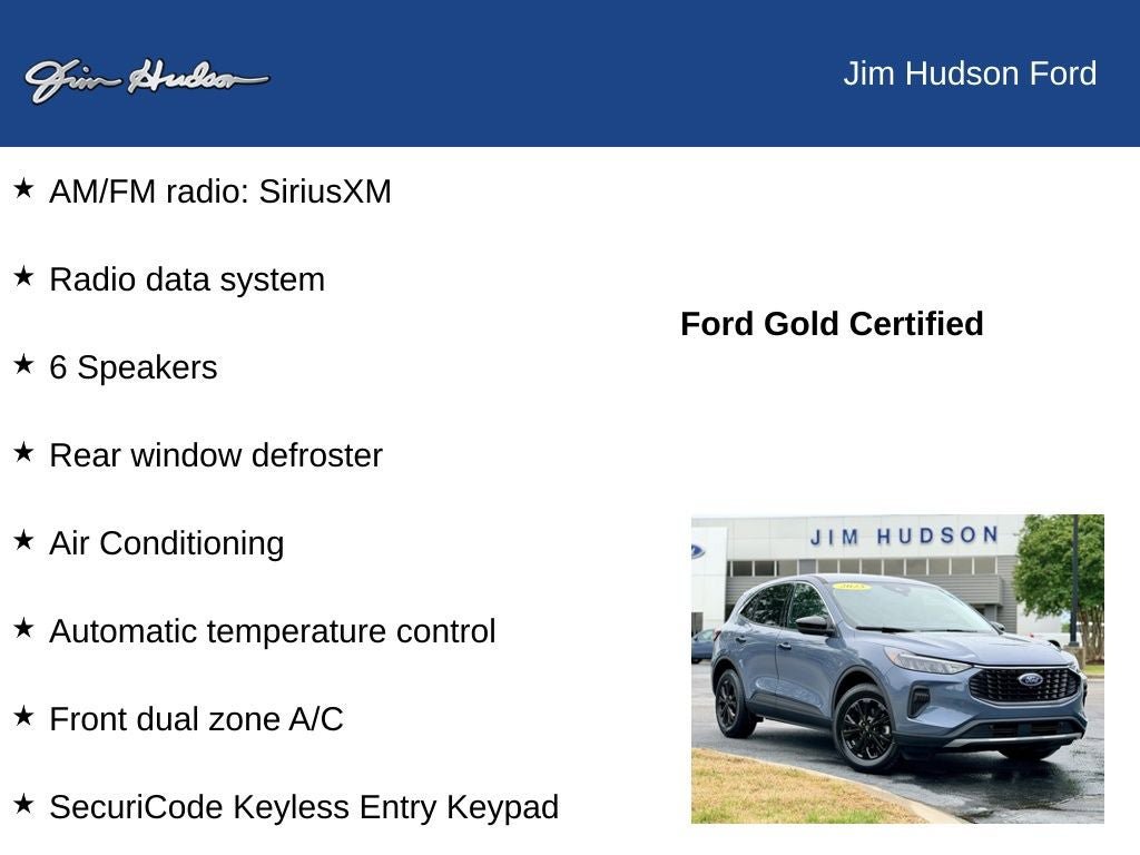 Certified 2023 Ford Escape Active w/ Tech Pack #2 AWD/4WD image 13
