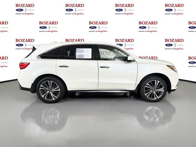 Used 2019 Acura MDX FWD w/ Tech & Entertainment image 9