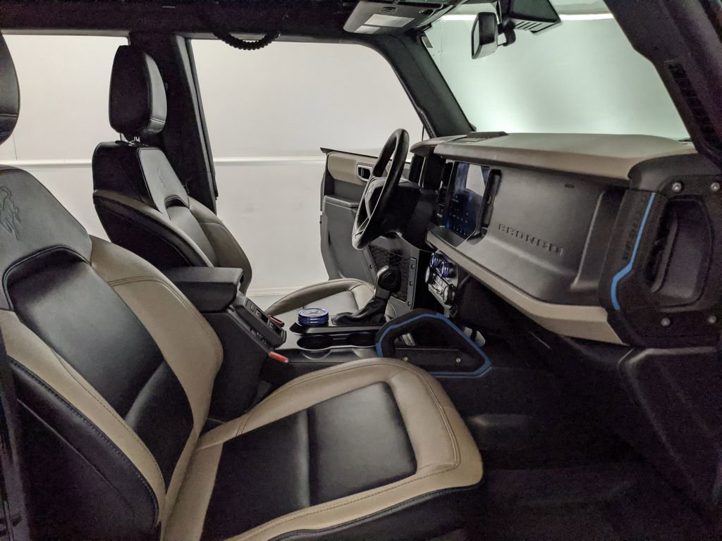 Certified 2024 Ford Bronco Wildtrak image 24