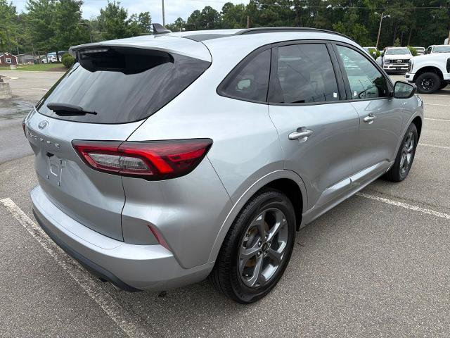Certified 2024 Ford Escape ST-Line FWD image 11
