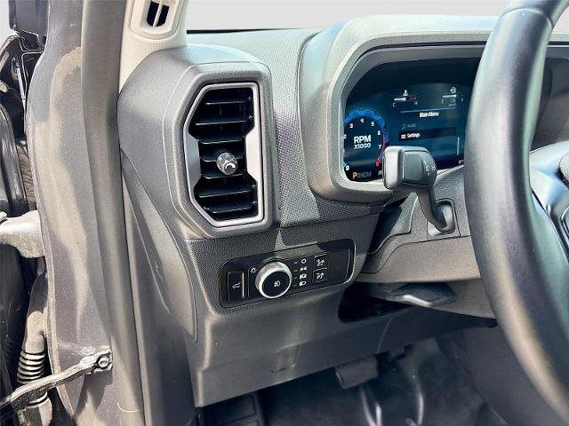 Certified 2025 Ford Bronco Sport Badlands AWD/4WD image 11