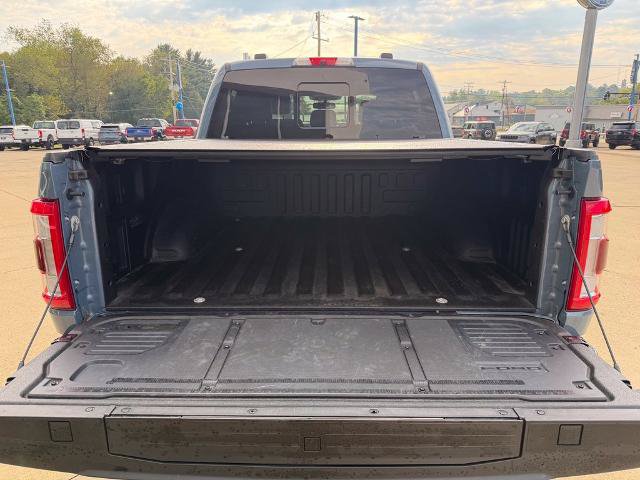 Certified 2023 Ford F150 Platinum w/ Equipment Group 701A High AWD/4WD image 7