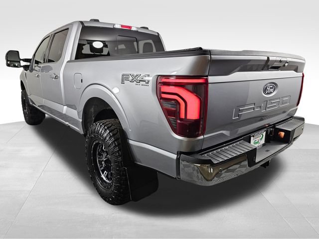 Certified 2024 Ford F150 Lariat w/ Bed Utility Package AWD/4WD image 5