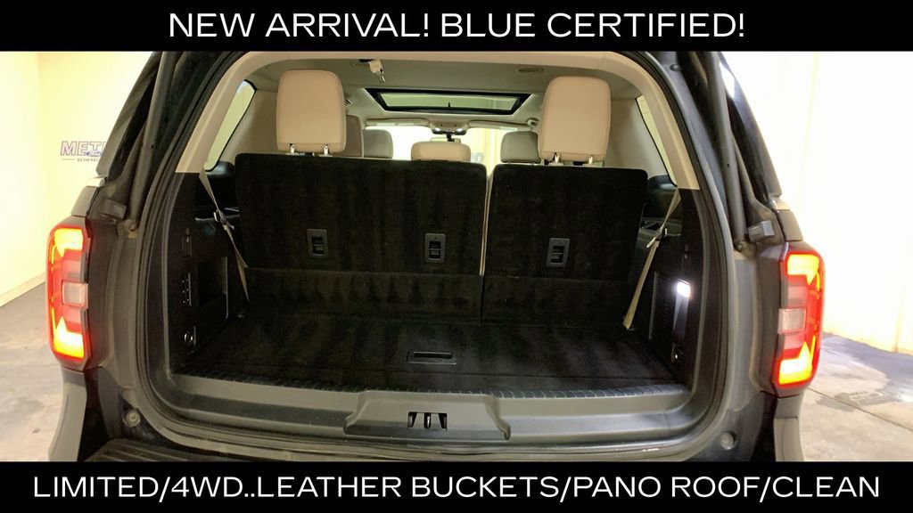 Certified 2023 Ford Expedition Limited image 20
