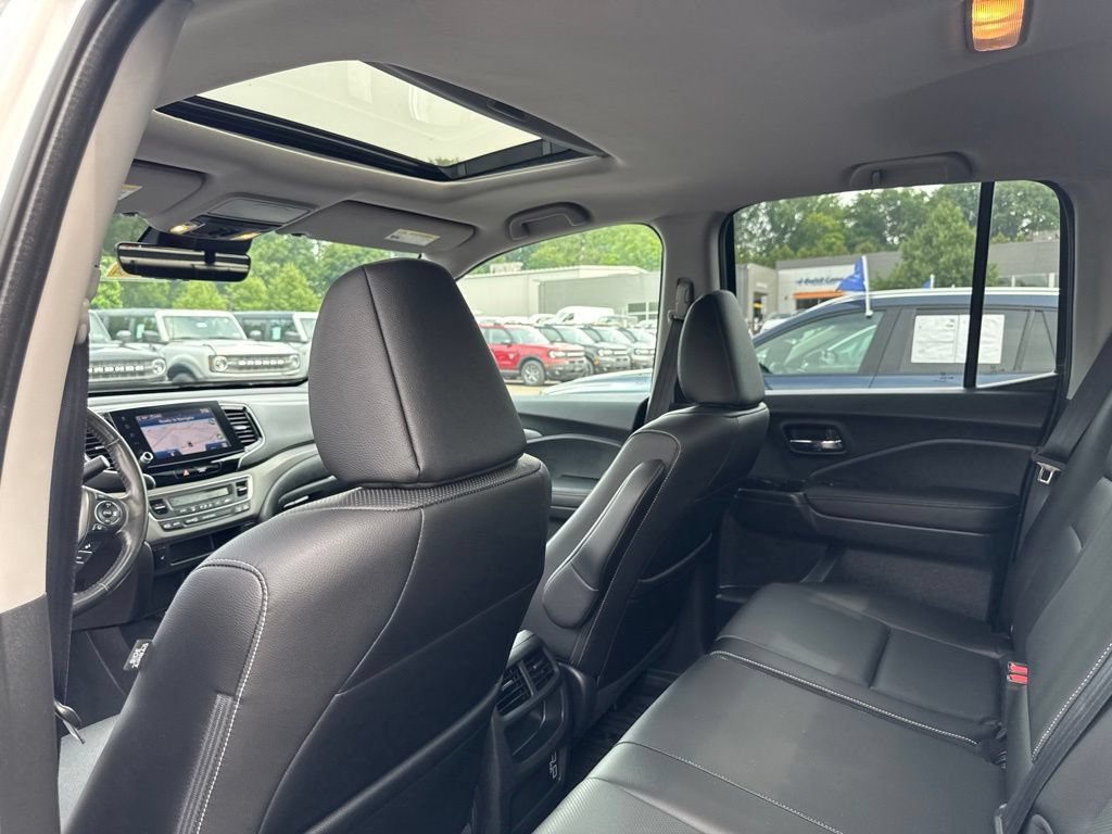 Used 2023 Honda Ridgeline RTL-E image 36