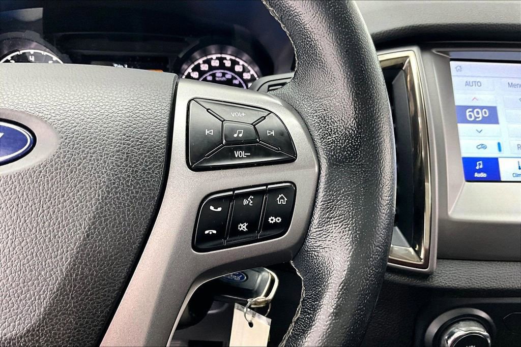 Certified 2020 Ford Ranger XLT w/ Equipment Group 301A Mid image 20