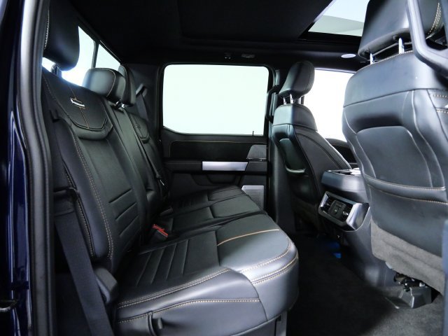 Certified 2023 Ford F350 Platinum AWD/4WD image 15