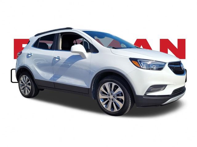 Used 2020 Buick Encore Preferred video 1