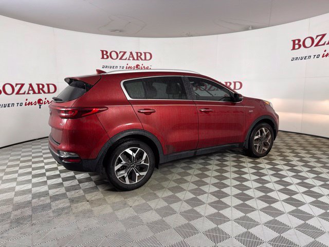Used 2020 Kia Sportage EX AWD/4WD image 12
