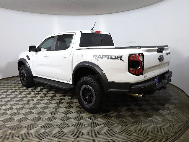 Certified 2025 Ford Ranger Raptor image 2
