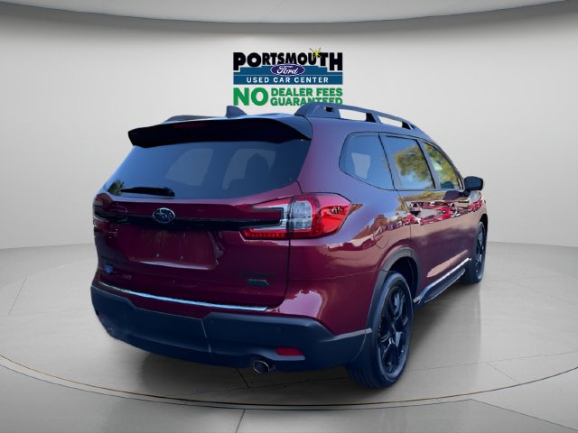 Used 2023 Subaru Ascent Onyx Edition AWD/4WD image 30