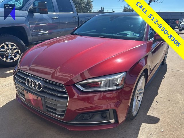 Used 2018 Audi A5 2.0T Prestige w/ Driver Assistance Package video 2