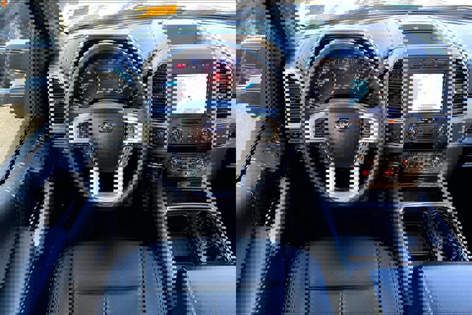 Certified 2020 Ford F250 Lariat w/ Lariat Ultimate Package image 7