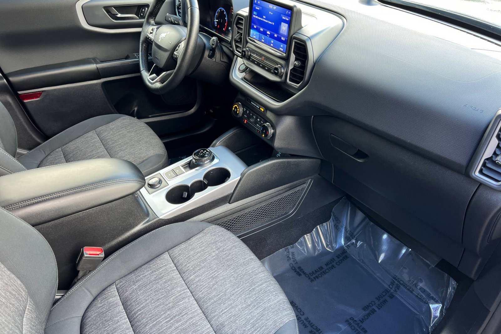 Certified 2022 Ford Bronco Sport Big Bend w/ Convenience Package image 19