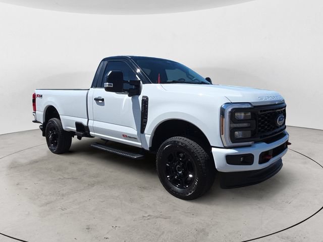 Certified 2025 Ford F250 XL w/ STX Appearance Package AWD/4WD image 3