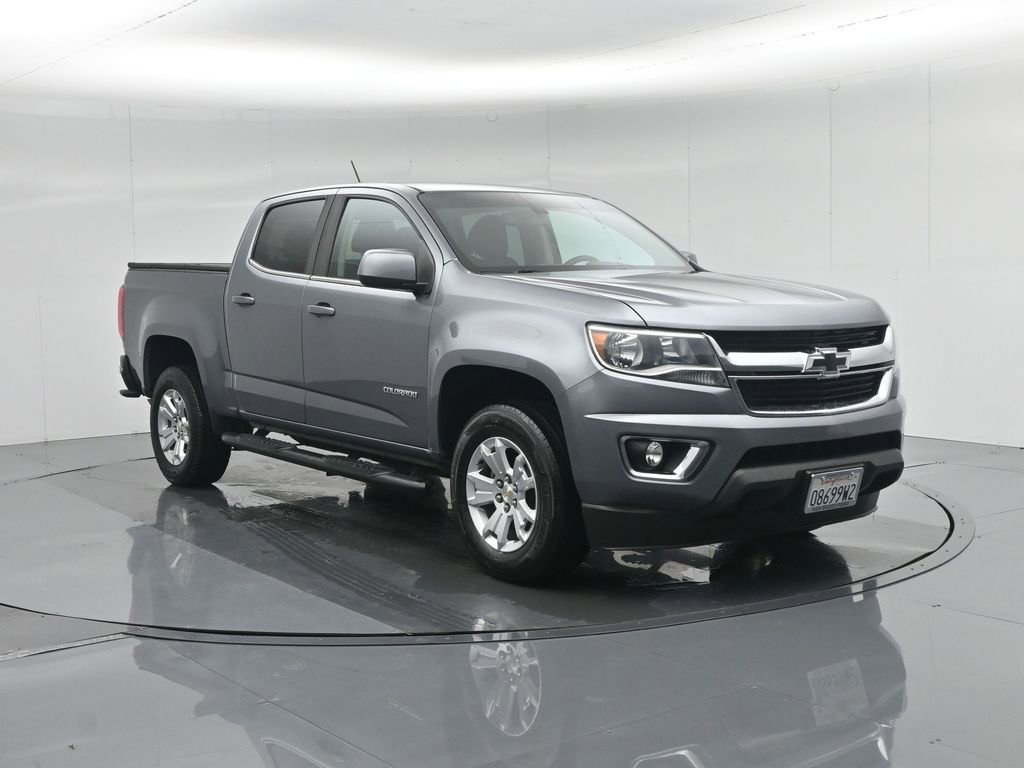 Used 2019 Chevrolet Colorado LT w/ LT Convenience Package image 55