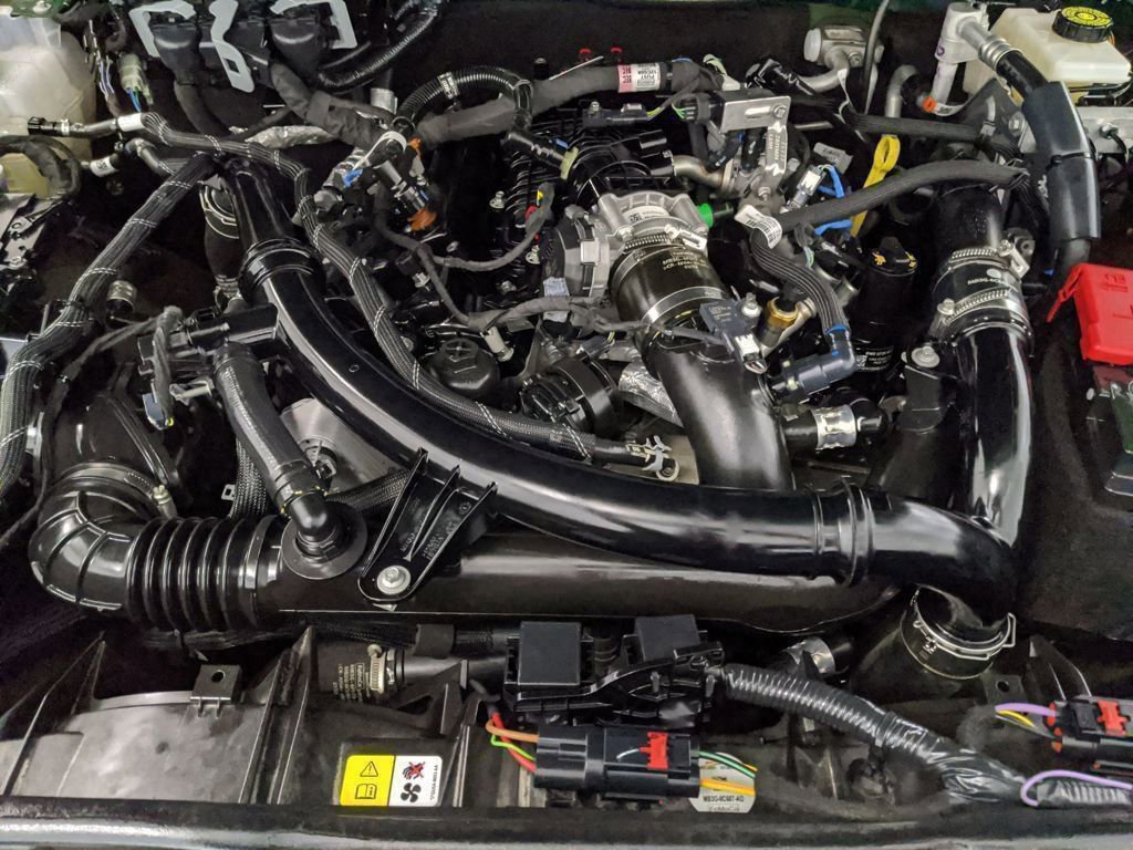 Certified 2023 Ford Bronco Wildtrak AWD/4WD image 88
