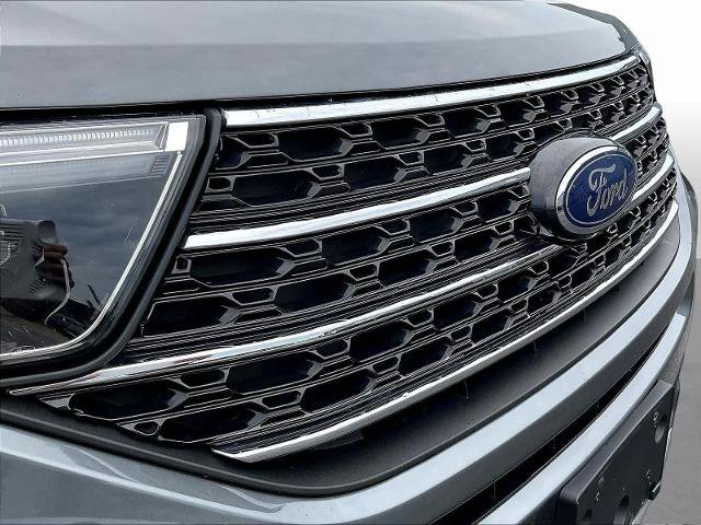 Certified 2023 Ford Explorer XLT w/ Equipment Group 202A AWD/4WD image 34