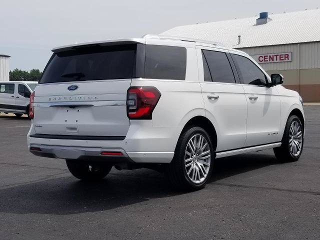 Certified 2022 Ford Expedition Platinum AWD/4WD image 2
