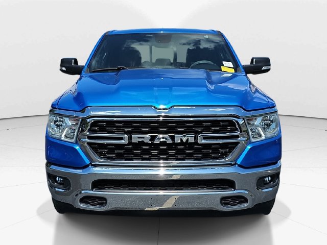 Used 2022 RAM 1500 Big Horn RWD image 10