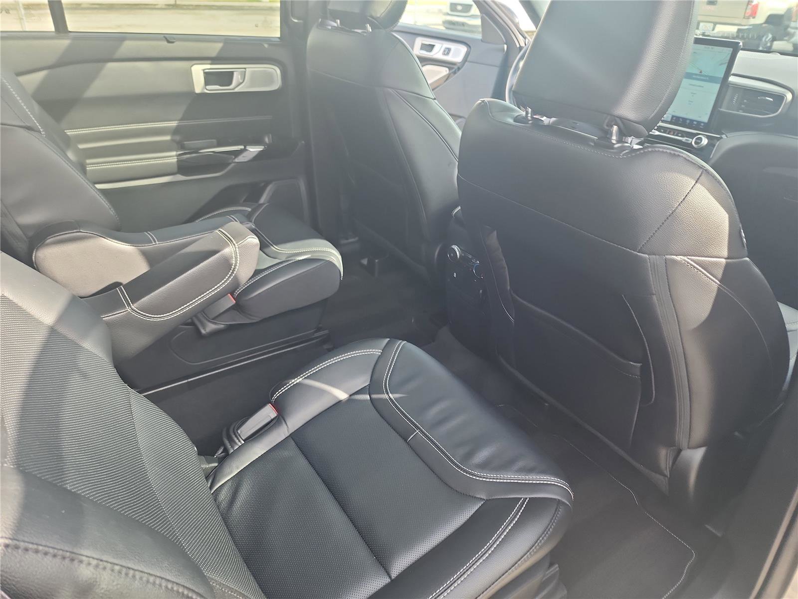 Certified 2022 Ford Explorer ST w/ Equipment Group 401A image 26