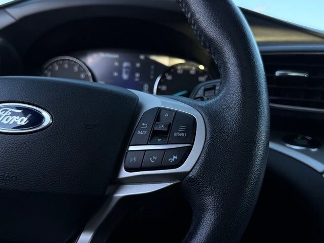 Certified 2020 Ford Explorer XLT w/ Equipment Group 202A image 22