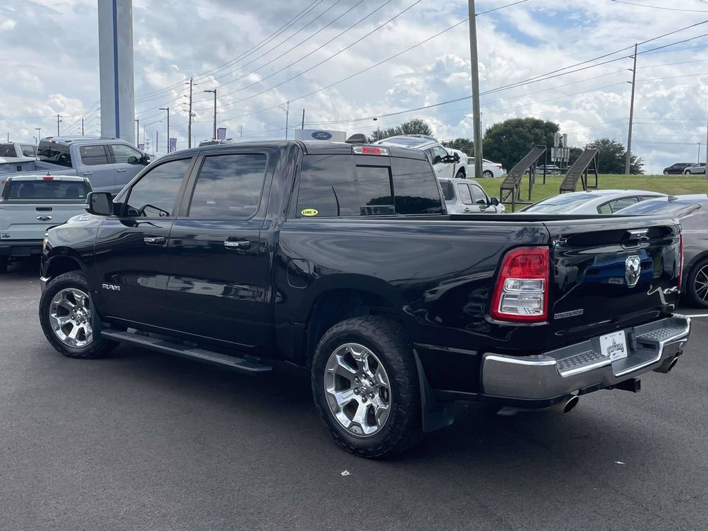 Used 2020 RAM 1500 Big Horn AWD/4WD image 5