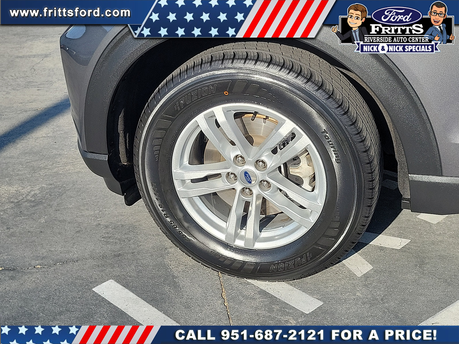 Certified 2023 Ford Explorer XLT w/ Equipment Group 202A RWD image 18
