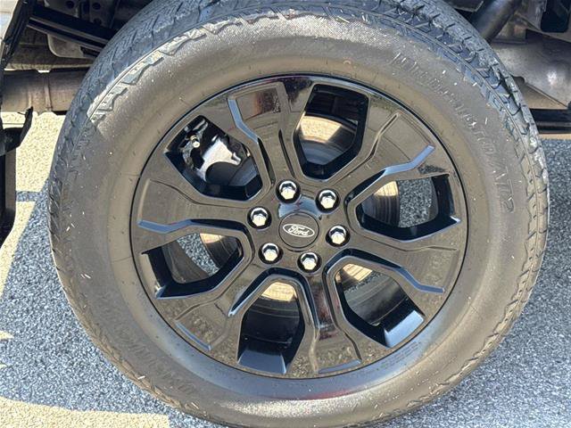 Certified 2023 Ford F150 Platinum w/ Equipment Group 701A High AWD/4WD image 9
