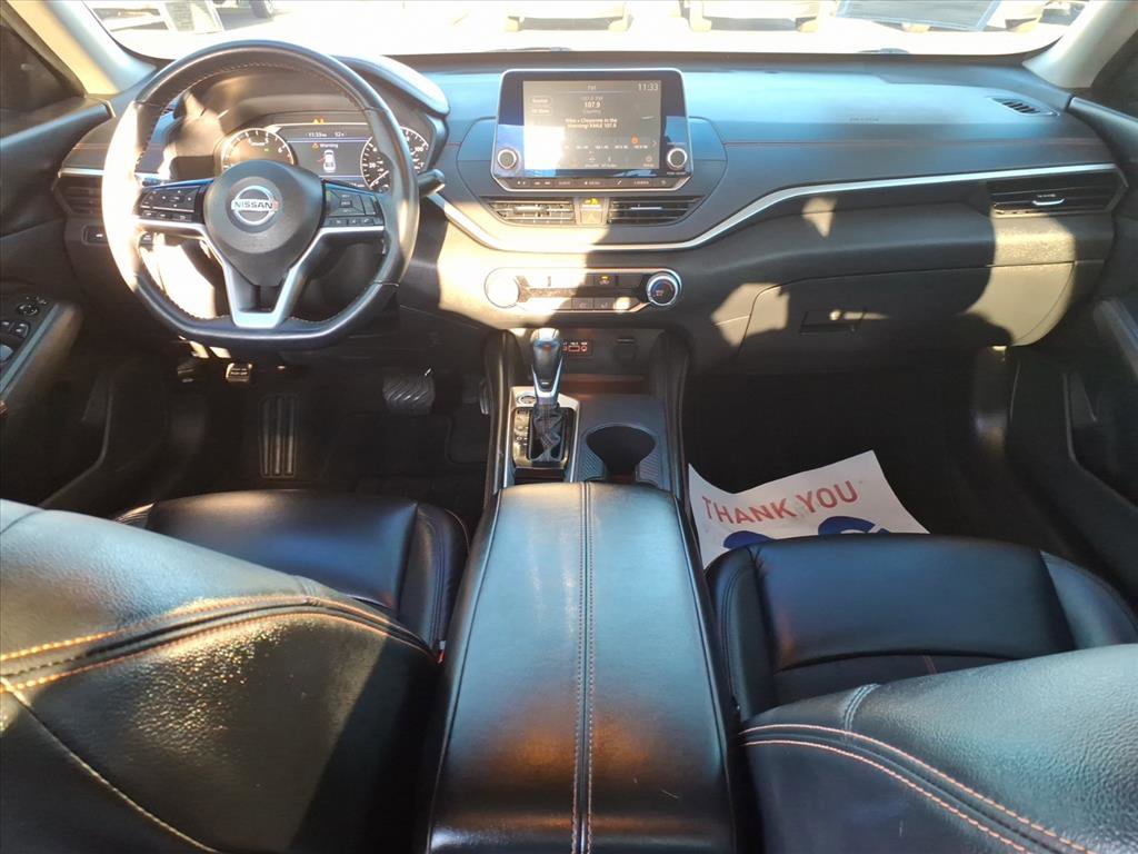 Used 2021 Nissan Altima 2.5 SR image 18