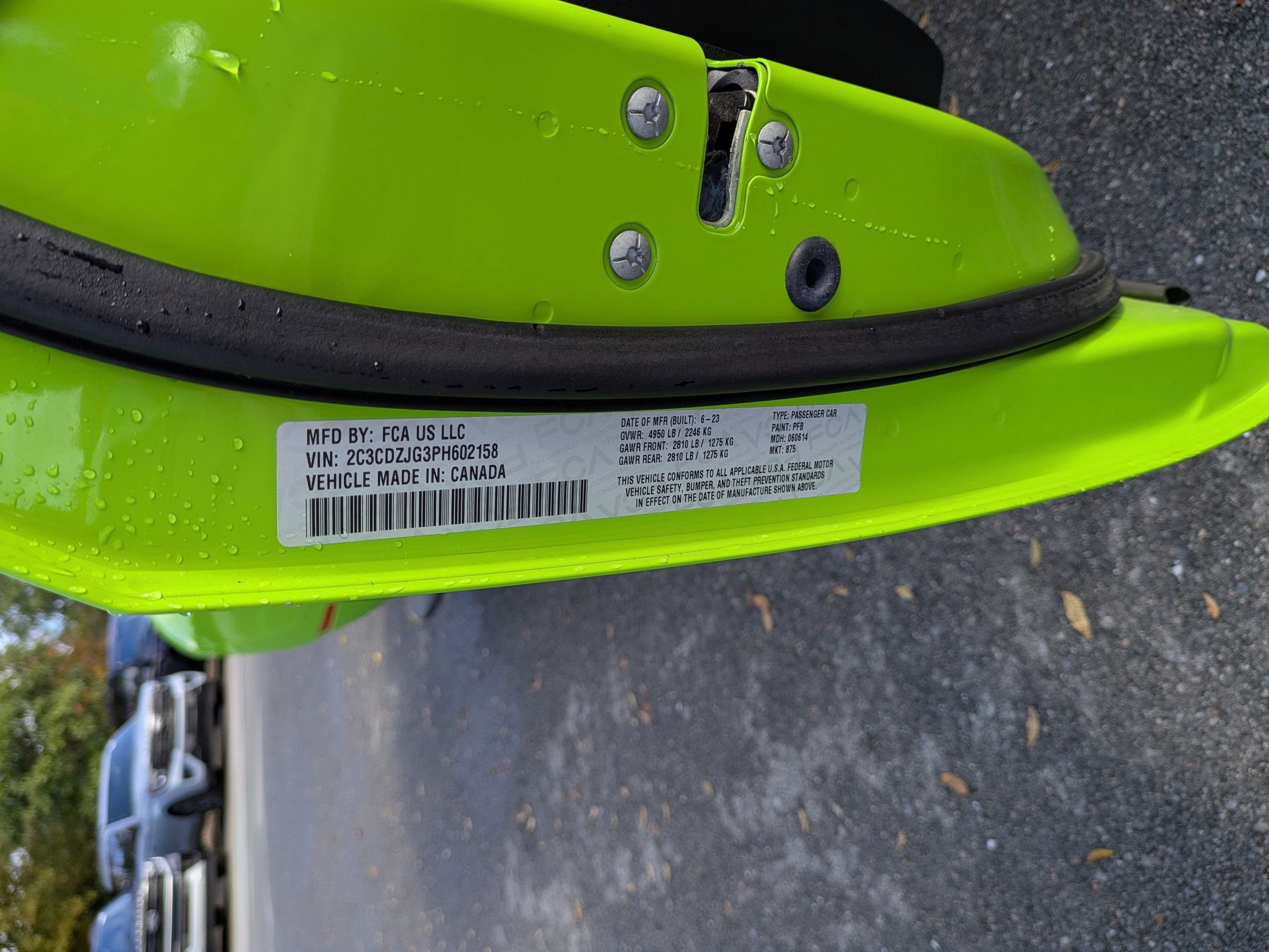 Used 2023 Dodge Challenger GT w/ Plus Package image 38