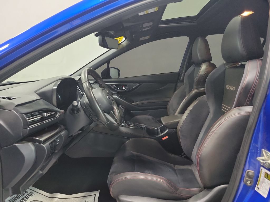 Used 2022 Subaru WRX GT AWD/4WD video 2