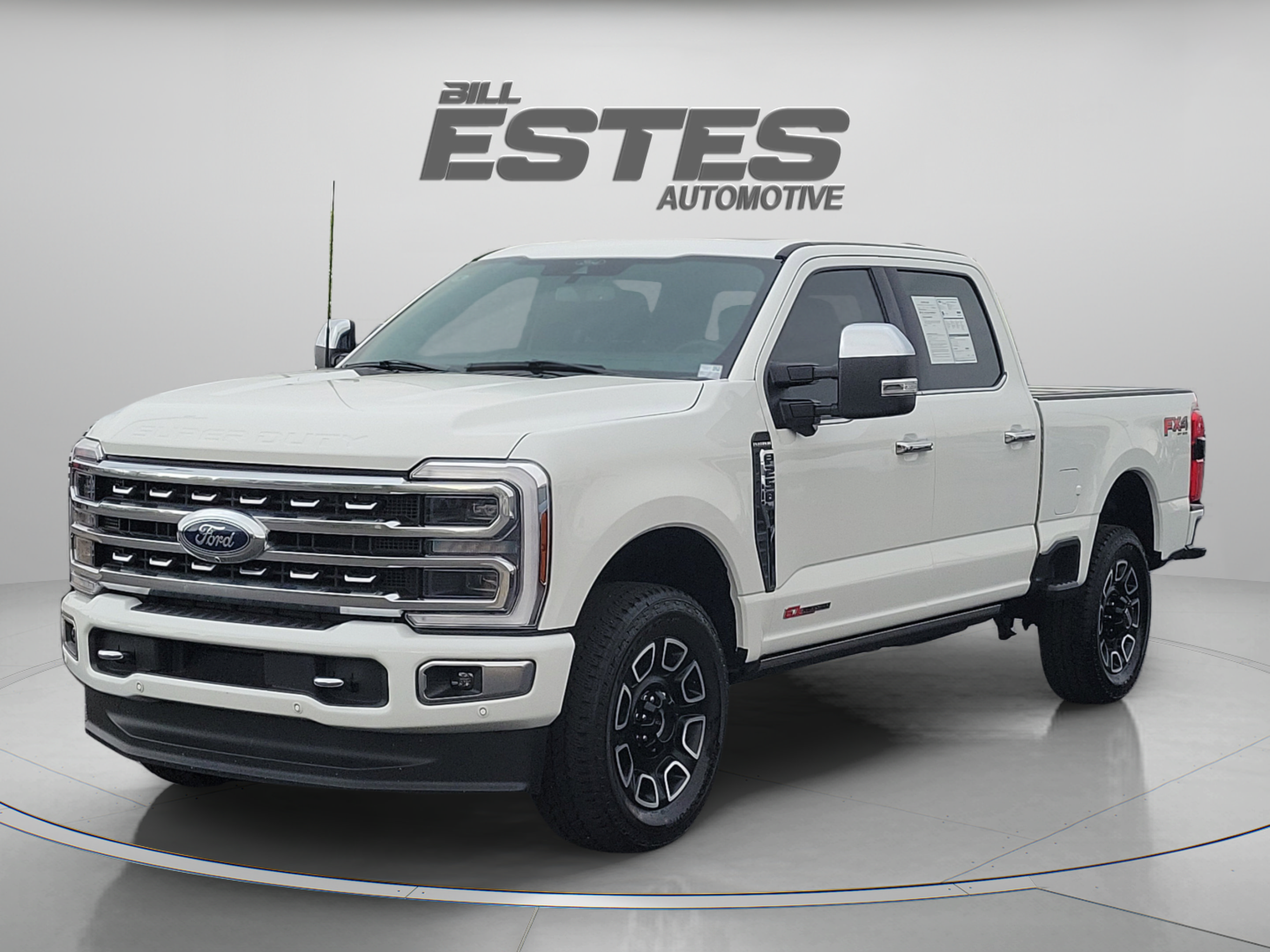 Certified 2024 Ford F250 Platinum AWD/4WD 360° Tour
