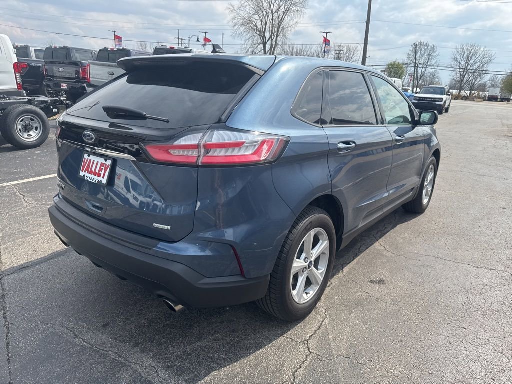 Certified 2019 Ford Edge SE FWD image 9
