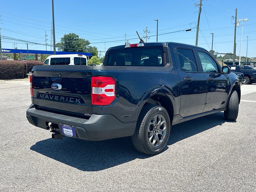 Certified 2022 Ford Maverick XLT FWD image 7