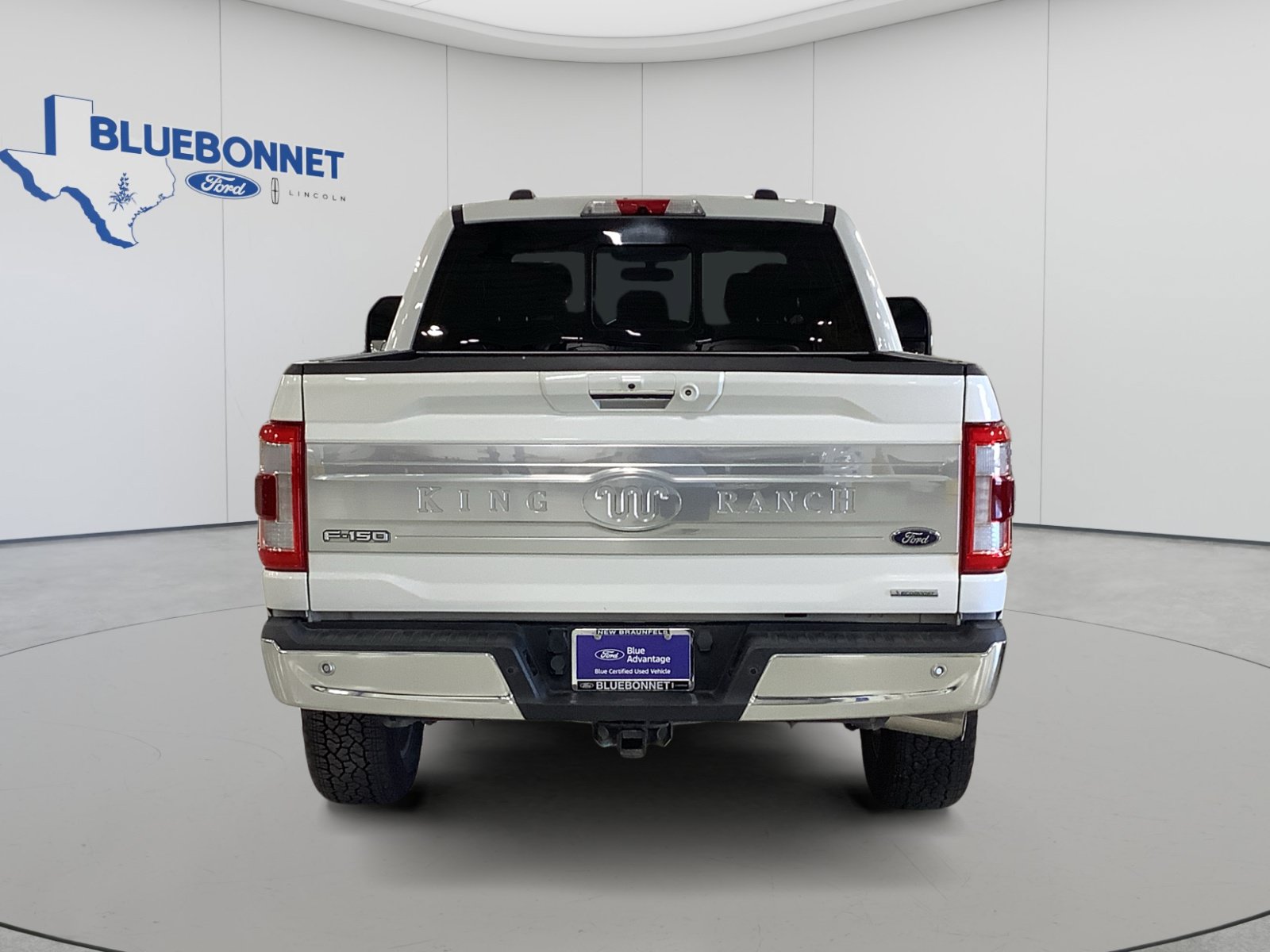 Certified 2022 Ford F150 King Ranch w/ Equipment Group 601A High AWD/4WD image 5